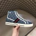 Gucci Shoes for Gucci Half towed canvas shoes #999920968
