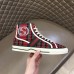 Gucci Shoes for Gucci Half towed canvas shoes #999920970