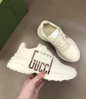Gucci Shoes for Gucci Unisex Shoes #999919769
