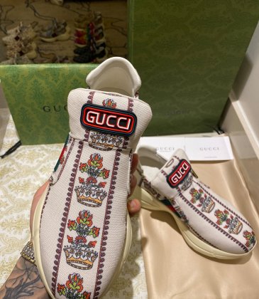 Gucci Shoes for Gucci Unisex Shoes #999923569