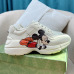 TOP Brand G daddy shoes female ins thick bottom heightening casual sports shoes couple small white shoes #999924048