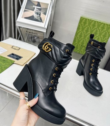 Gucci Shoes for Gucci rain boots #A28755