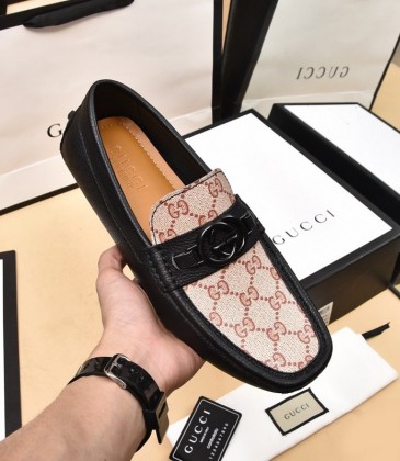 Gucci Shoes for Men's Gucci OXFORDS #A24022