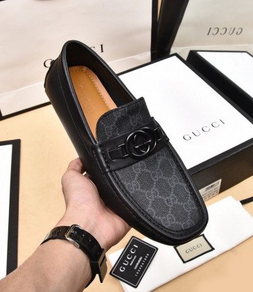 Gucci Shoes for Men's Gucci OXFORDS #A24025
