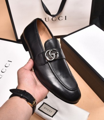 Gucci Shoes for Men's Gucci OXFORDS #A32723