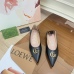 Gucci Shoes for women Gucci Flats #A25966