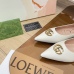 Gucci Shoes for women Gucci Flats #A25967