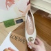 Gucci Shoes for women Gucci Flats #A25967