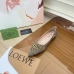Gucci Shoes for lady Gucci Flats #A25968