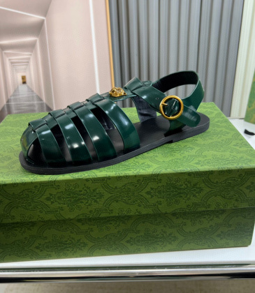 Gucci Shoes for Men's Gucci Sandals #A33772