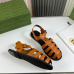 Gucci Shoes for Men's Gucci Sandals #A33775
