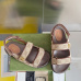 Gucci Shoes for Men's and women Gucci Sandals #A38127