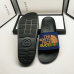 Brand G Men Women Slippers Luxury Brand G Sliders Beach Indoor sandals Printed Casual Slippers #99902819