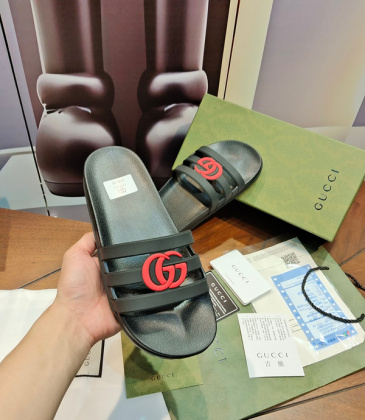 Designer Replica Gucci Shoes for Men's Gucci Slippers #A23183