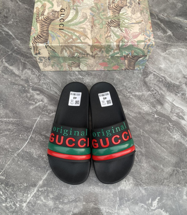 Gucci Shoes for Men's Gucci Slippers #A23545