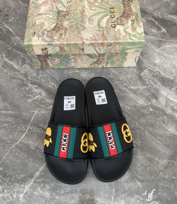 Gucci Shoes for Men's Gucci Slippers #A23548