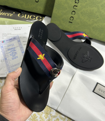 Gucci Shoes for Men's Gucci Slippers #999935222