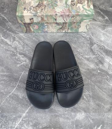Gucci Shoes for Men's Gucci Slippers #A33110
