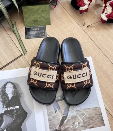 Gucci Shoes for Men's Gucci Slippers #A33500