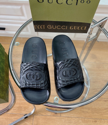 Gucci Shoes for Men's Gucci Slippers #A36014