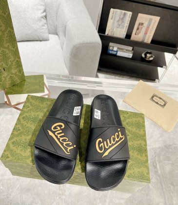 Gucci Shoes for Men's and women Gucci Slippers #A22870
