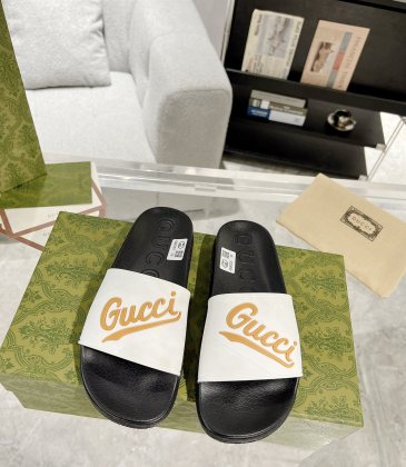 Gucci Shoes for Men's and women Gucci Slippers #A22879