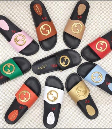 Gucci Shoes for men and women Gucci Slippers #9999921195