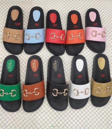 Gucci Shoes for men and women Gucci Slippers #9999921196