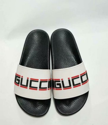 Gucci Sliders for Men and women Gucci Slippers #99117317