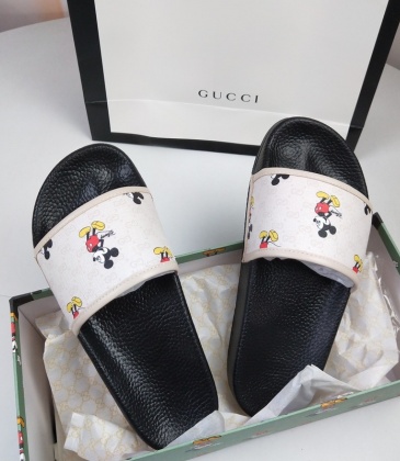 Gucci Slippers for Men and Women bees #99116447