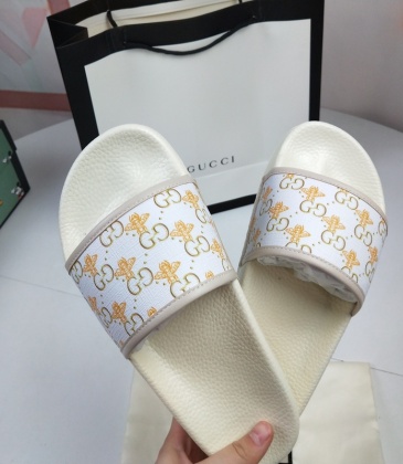 Gucci Slippers for Men and Women bees #99116448