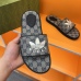 Gucci &amp; adidas Shoes for Men's Gucci Slippers #999925744