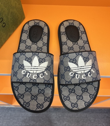 Gucci &amp; adidas Shoes for Men's Gucci Slippers #999925744