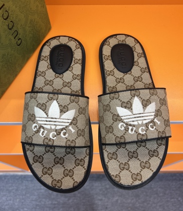 Gucci &amp; adidas Shoes for Men's Gucci Slippers #999925745