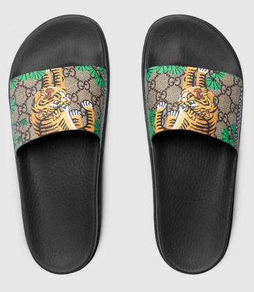 Hot Gucci Men's Slippers #994474