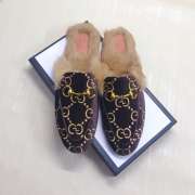 Men's Gucci woolen slippers  #9116703