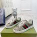 GUCCI ACE SNEAKER WITH WEB UNISEX AAA Quality #A31378