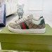 GUCCI ACE SNEAKER WITH WEB UNISEX AAA Quality #A31378