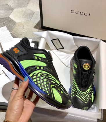 GUCCl latest Ultrapace trainers 2020 GUCCl sneaker AAAA good quality size 35-46 #99874631
