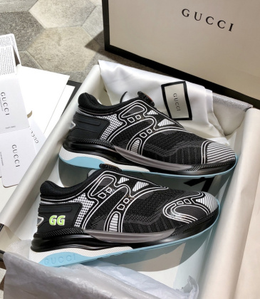 GUCCl latest Ultrapace trainers 2020 GUCCl sneaker AAAA good quality size 35-46 #99874636