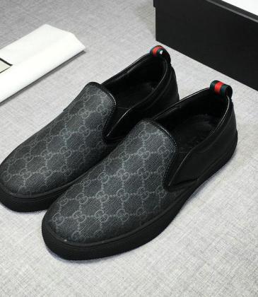 Gucci Black loafers for Mens Gucci Sneakers #99115927