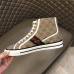 Gucci Shoes Tennis 1977 series high-top sneakers for Men and Women #99874251