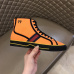 Gucci Shoes Tennis 1977 series high-top sneakers for Men and Women orange sizes 35-46 #99874253