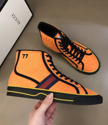 Shoes Tennis 1977 series high-top sneakers for Men and Women orange sizes 35-46 #99874253