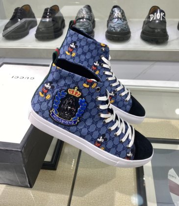 Gucci Shoes for Mens Gucci Sneakers #999915904