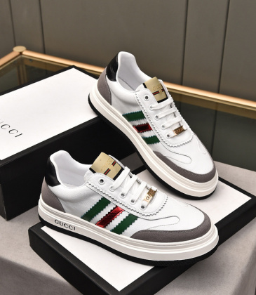 Gucci Shoes for Mens Gucci Sneakers #A27458
