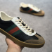 Men's Gucci original top quality Sneakers #9102106