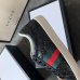 Men's Gucci original top quality Sneakers black #9102065