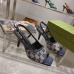Gucci Shoes for Women Gucci Sandals 3.5cm #999925704
