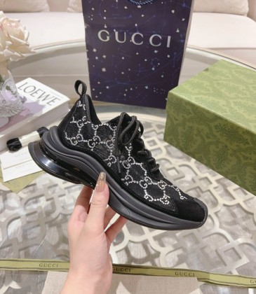 Gucci Shoes for Women Gucci Sneakers #A31051